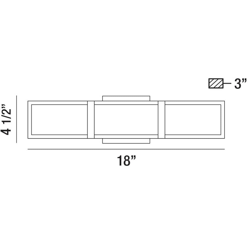 Gerrard Small Wall Sconce Specifications