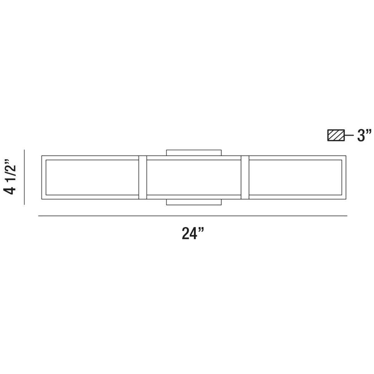 Gerrard Medium Wall Sconce Specifications