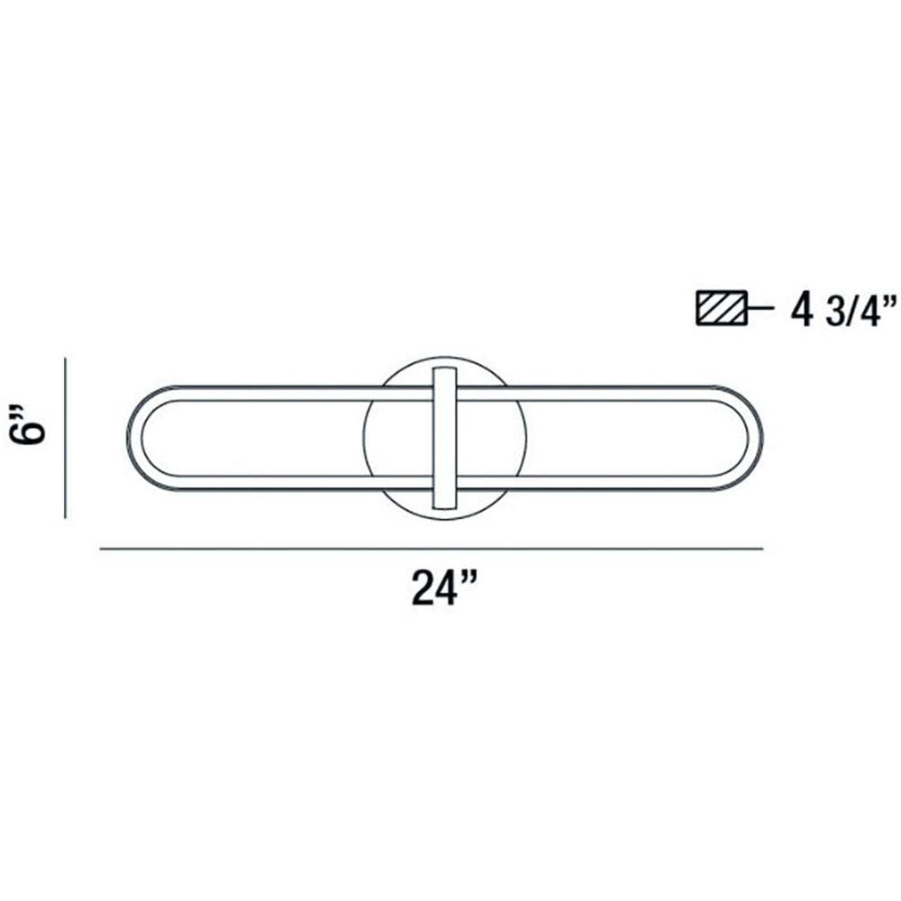 Botton Small Wall Sconce Specifications