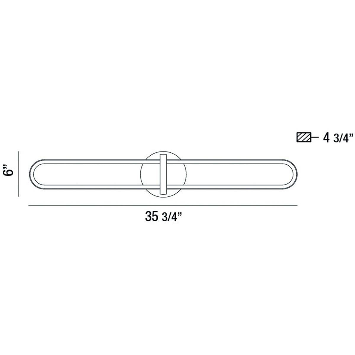 Botton Medium Wall Sconce Specifications