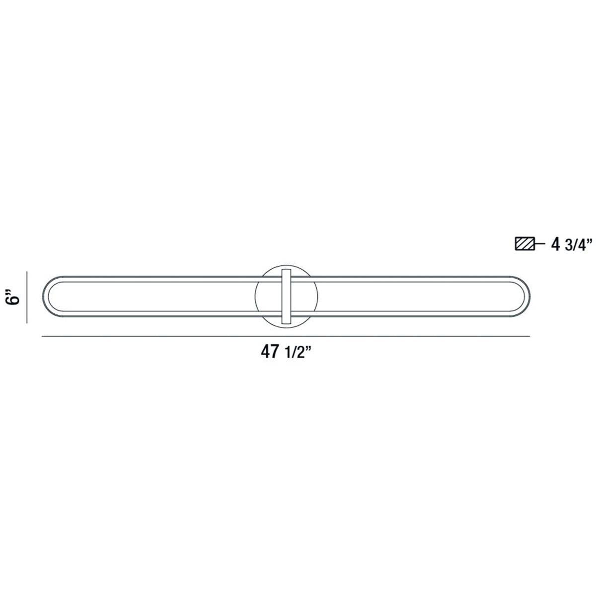 Botton Large Wall Sconce Specifications