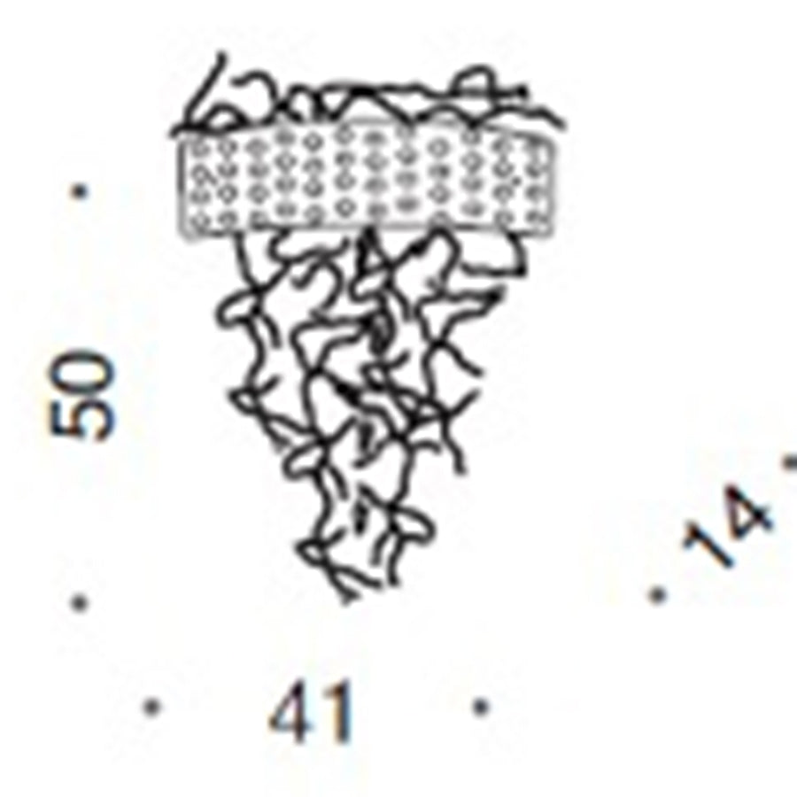 Groovy Wall Sconce Specifications