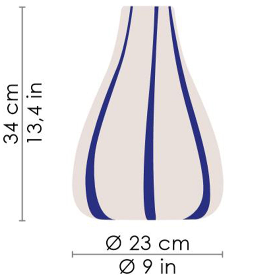 Luce Liquida Table Lamp Specifications