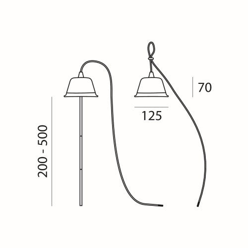 Chlorophyll Bulbo Table Lamp 