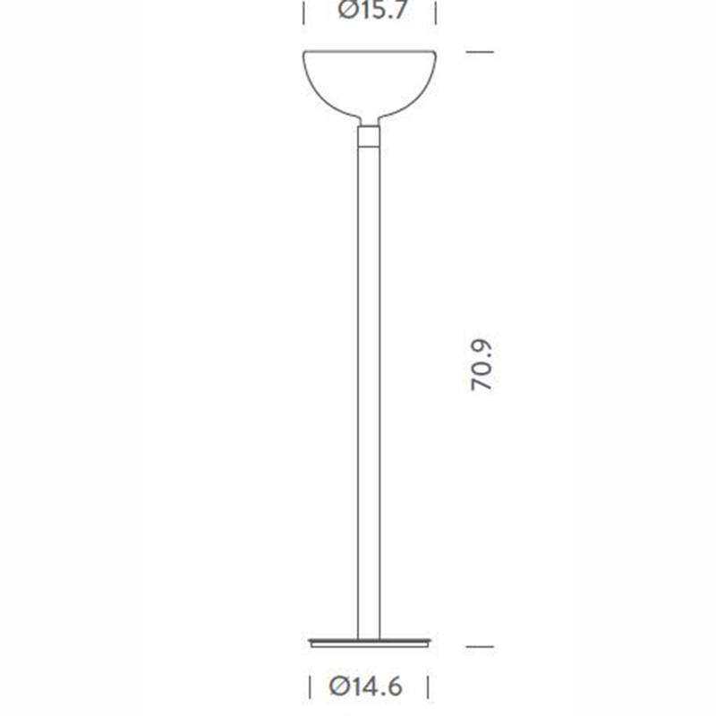 AM2C Floor Lamp Specifications