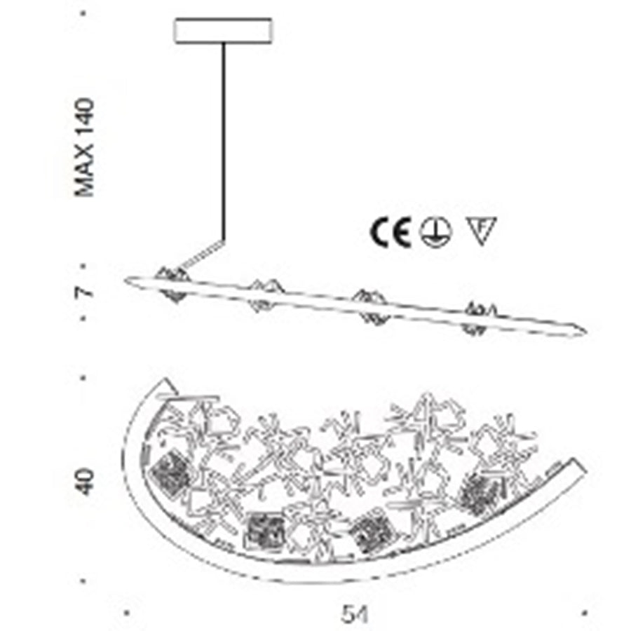 Amalgama Suspension Specifications