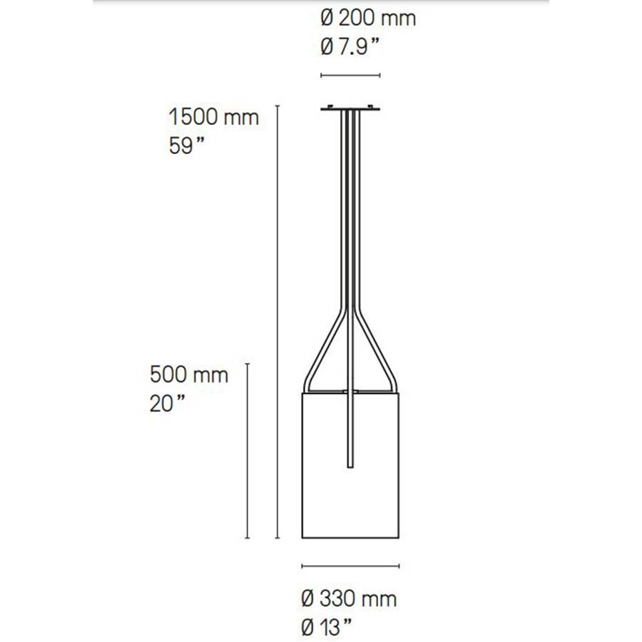 Arborescence S Suspension Specifications