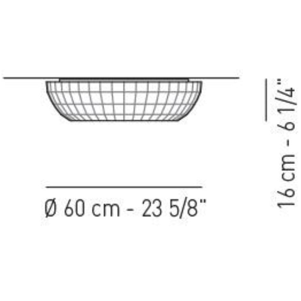 Bell Small Ceiling Light Specifications