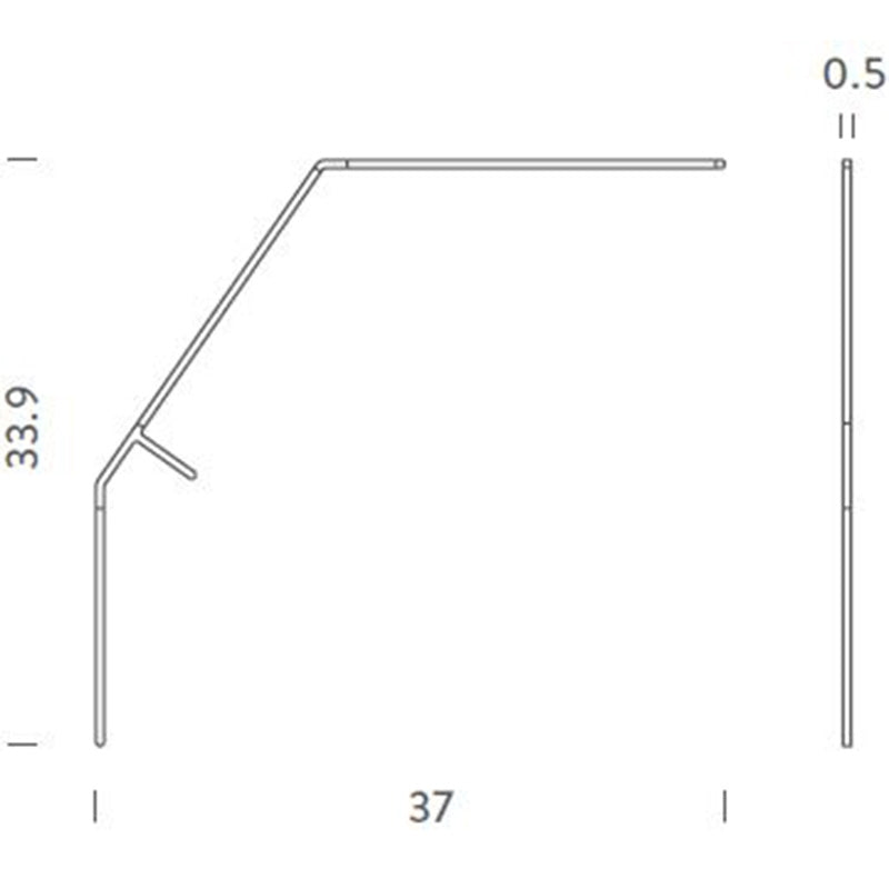 Bird Table Lamp Specifications