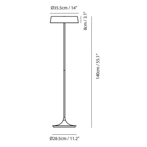 China LED Floor Lamp