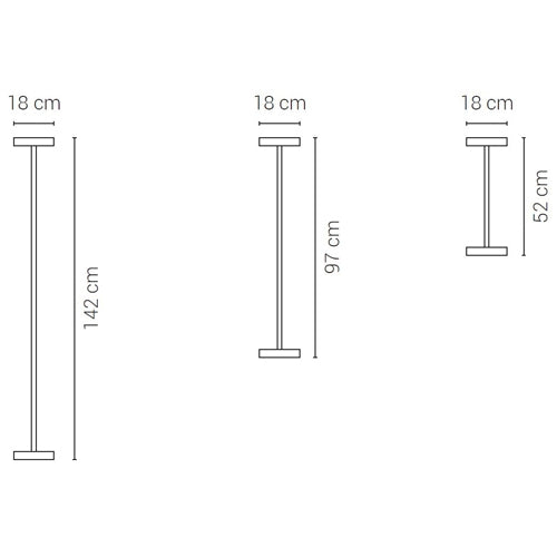 Feel Suspension Stems by Penta