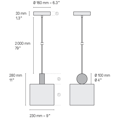 Calee V2 Suspension by CVL