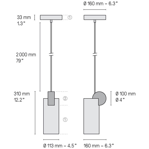 Calee V3 Suspension by CVL