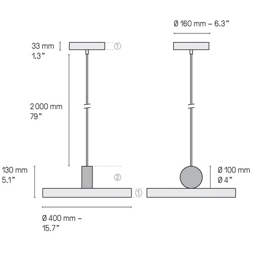 Calee V4 Suspension by CVL