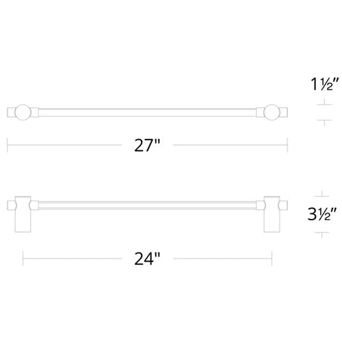 Cadence Small LED Wall Sconce by Modern Forms