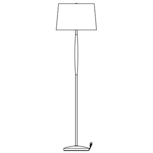 Ferrellii Floor Lamp by ED Ellen DeGeneres