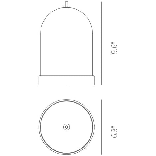 Century Table Lamp by Page One