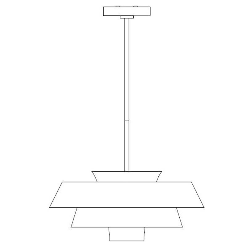 Brisbin Pendant Specifications