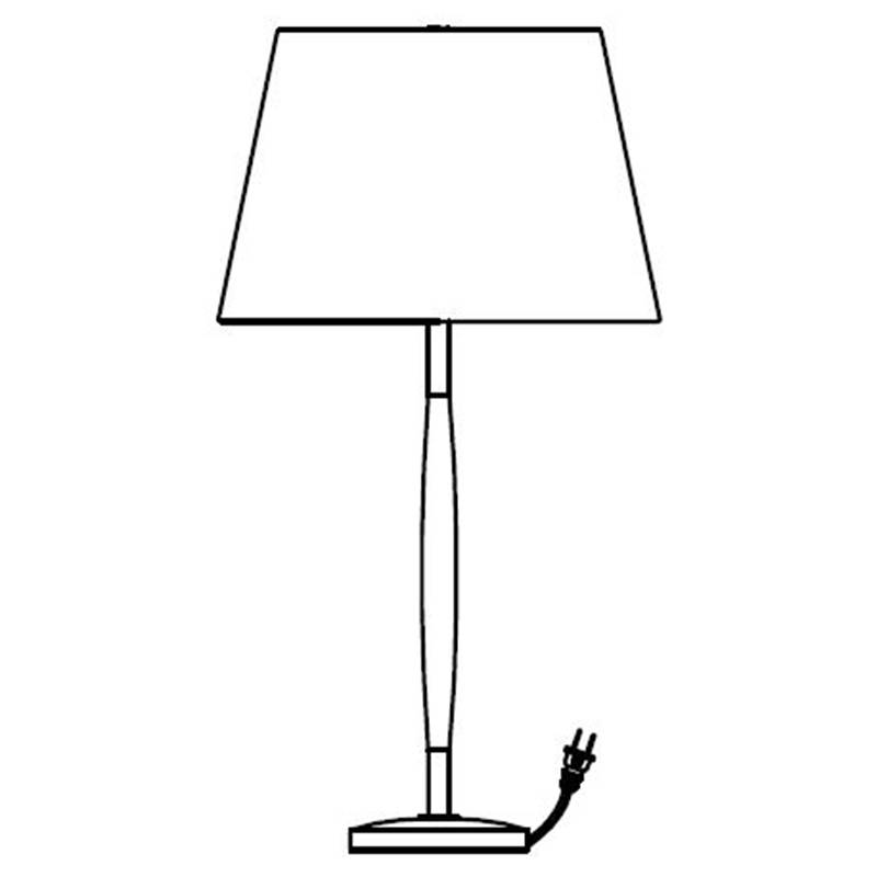 Ferrelli Table Lamp Specifications