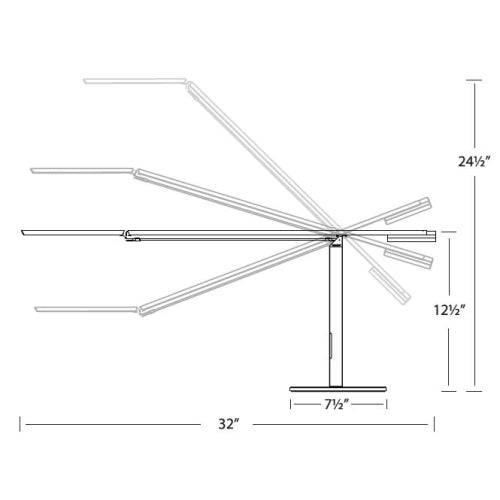 Equo Gen 3 Desk Lamp