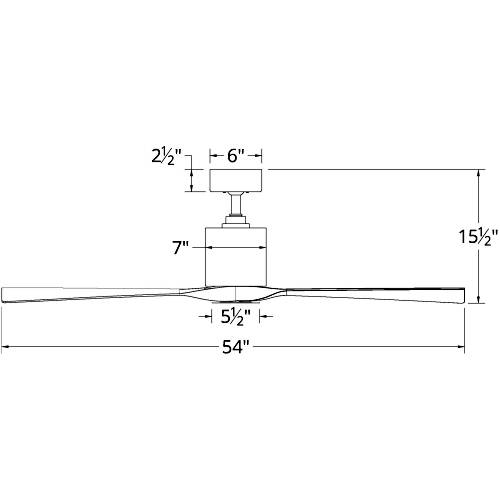 Aviator Smart Ceiling Fan