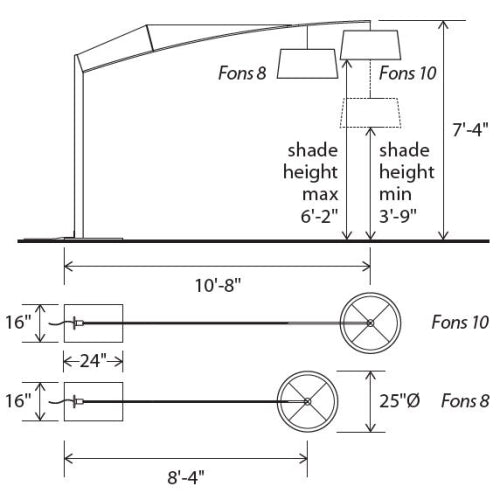 Fons Floor Lamp