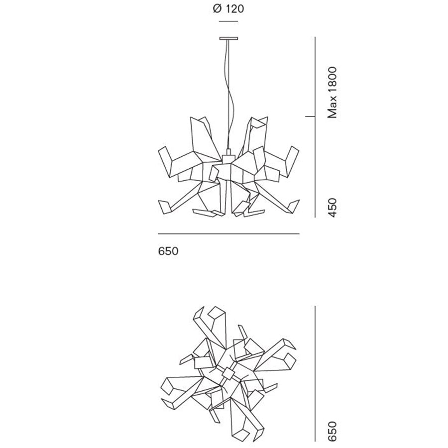 Glow Suspension Specifications