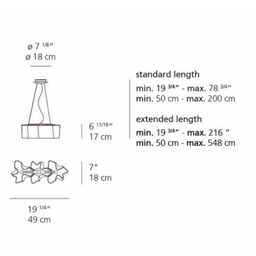 Logico MicroTriple Linear Suspension