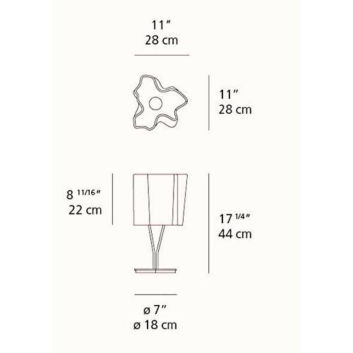 Logico Mini Table Lamp