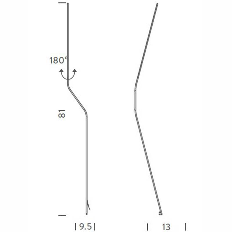 Neo Floor Lamp Specifications