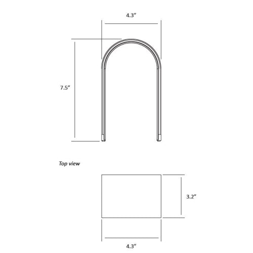 Mr. N LED Table Lamp