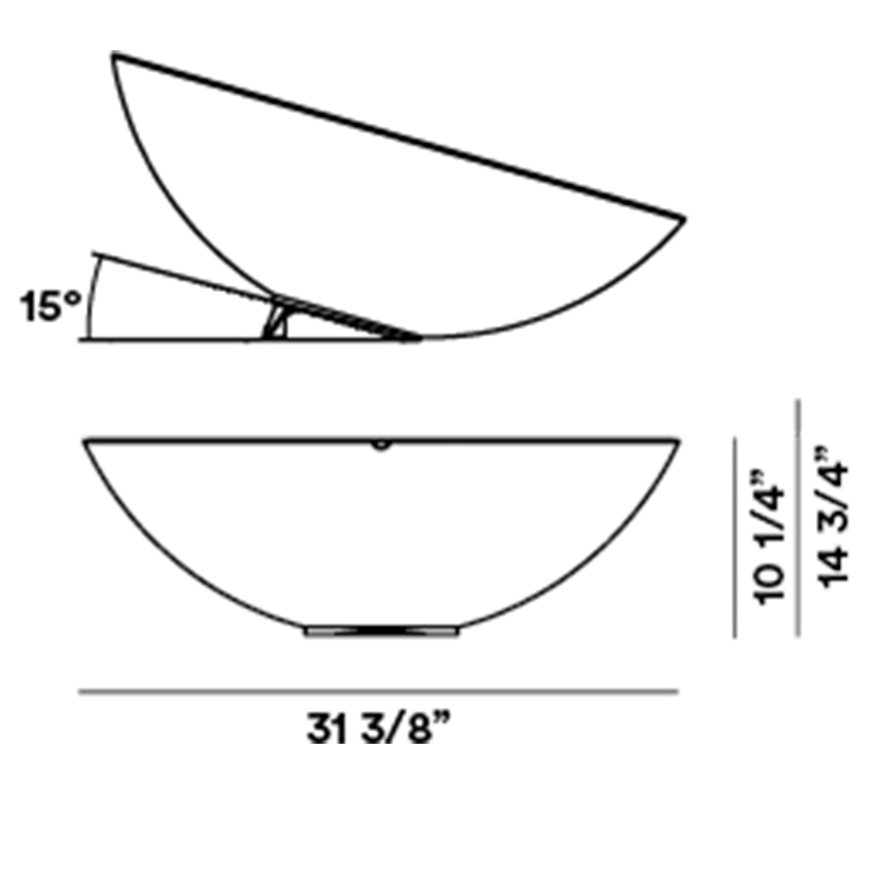 Solar Outdoor Floor Lamp Specifications