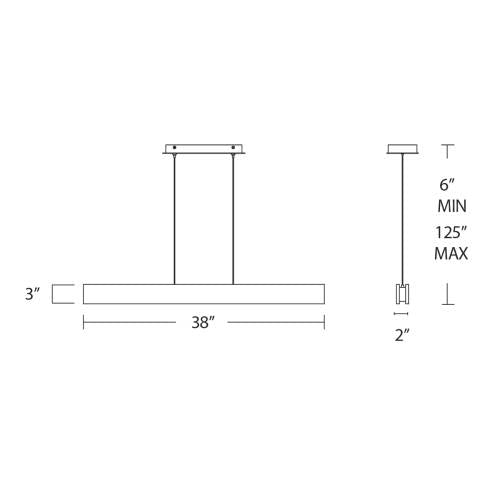 Drift Linear Suspension Small