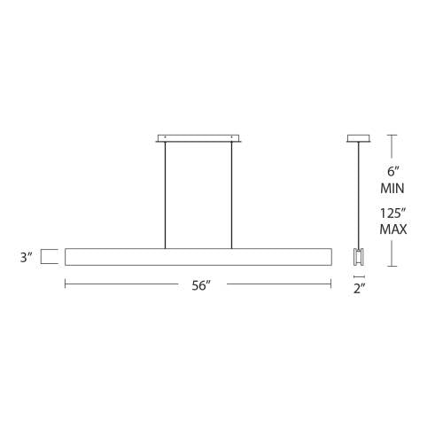 Drift Linear Suspension Medium