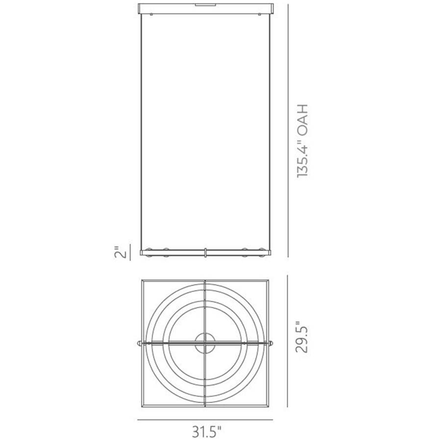 Formula Large Suspension Specifications