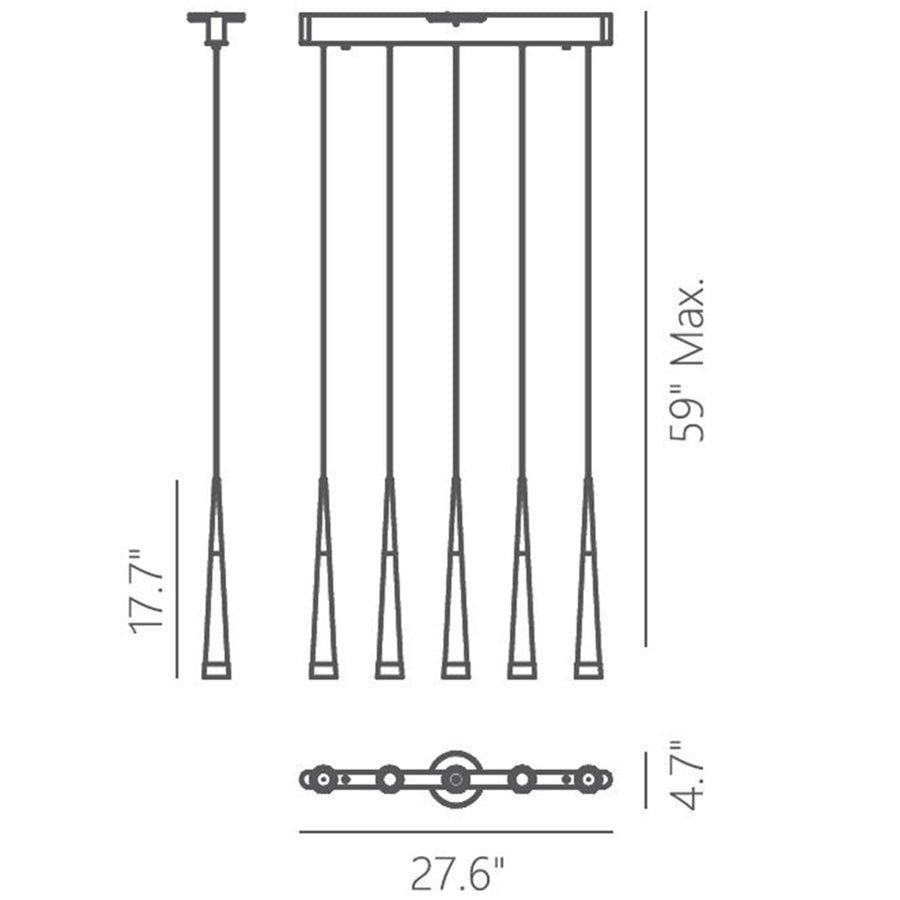 Meteor 5 Suspension Specifications