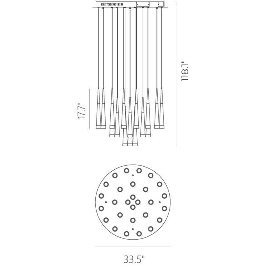 Meteor 28 Suspension Specifications