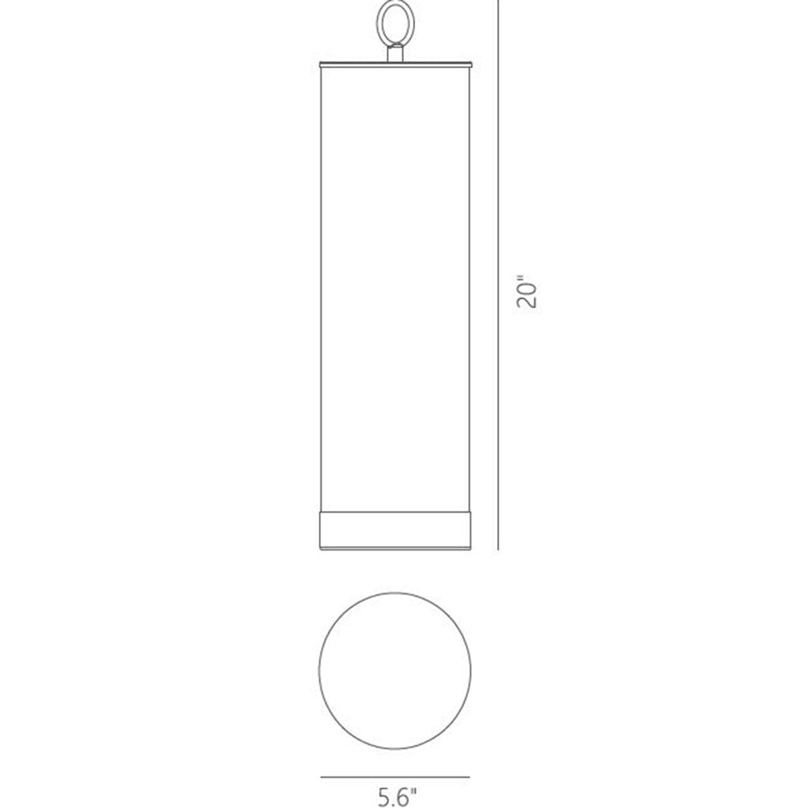 Phoebe Large Table Lamp Specifications