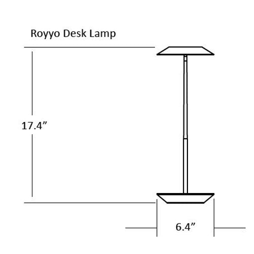 Royyo Desk Lamp