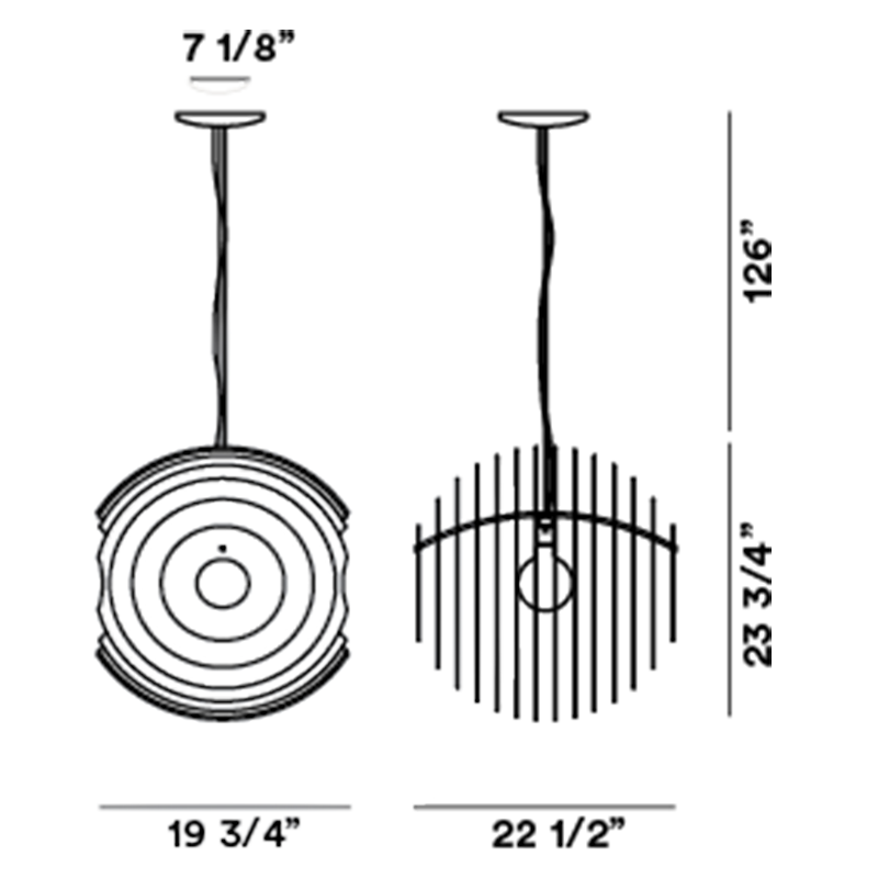 Supernova Suspension Specifications