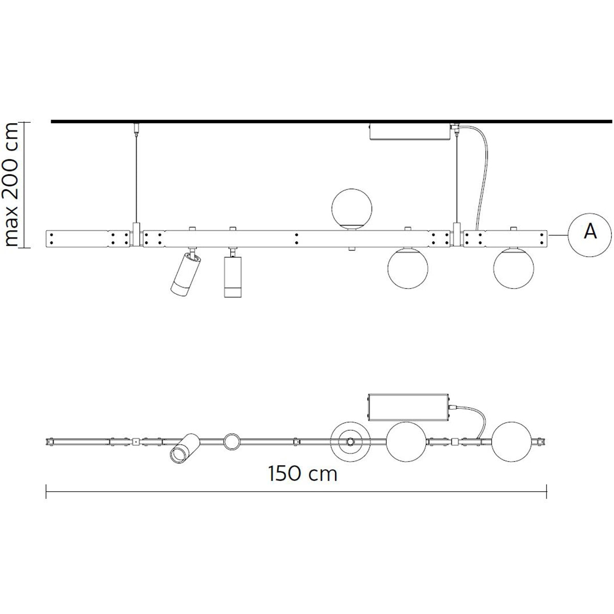 Stant Linear Suspension Specifications