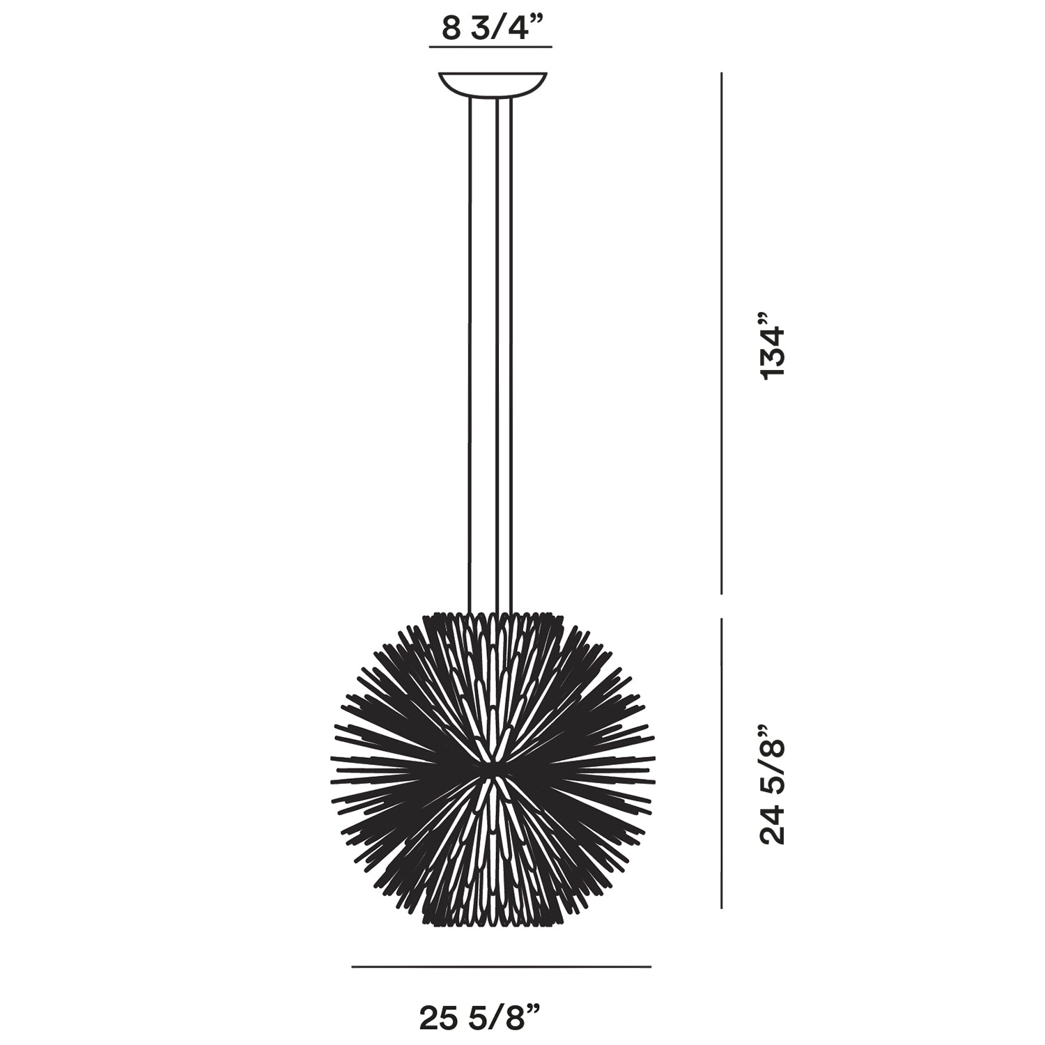 Specification Banner Sun-Lite of Love Suspension 