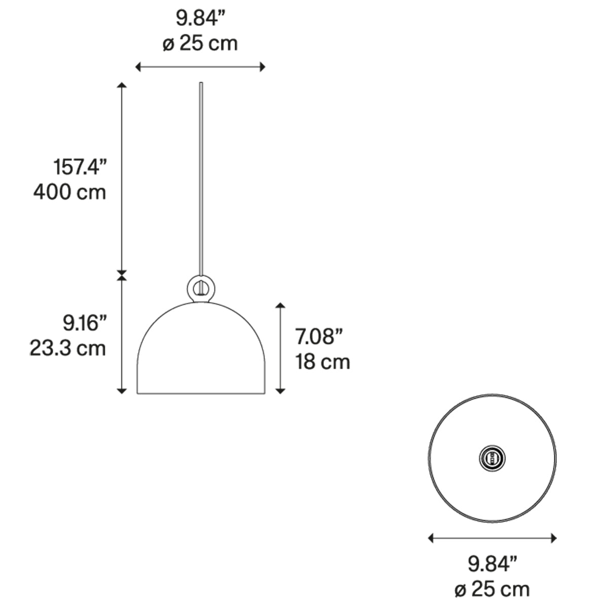 Urban Concrete Small Suspension Specifications