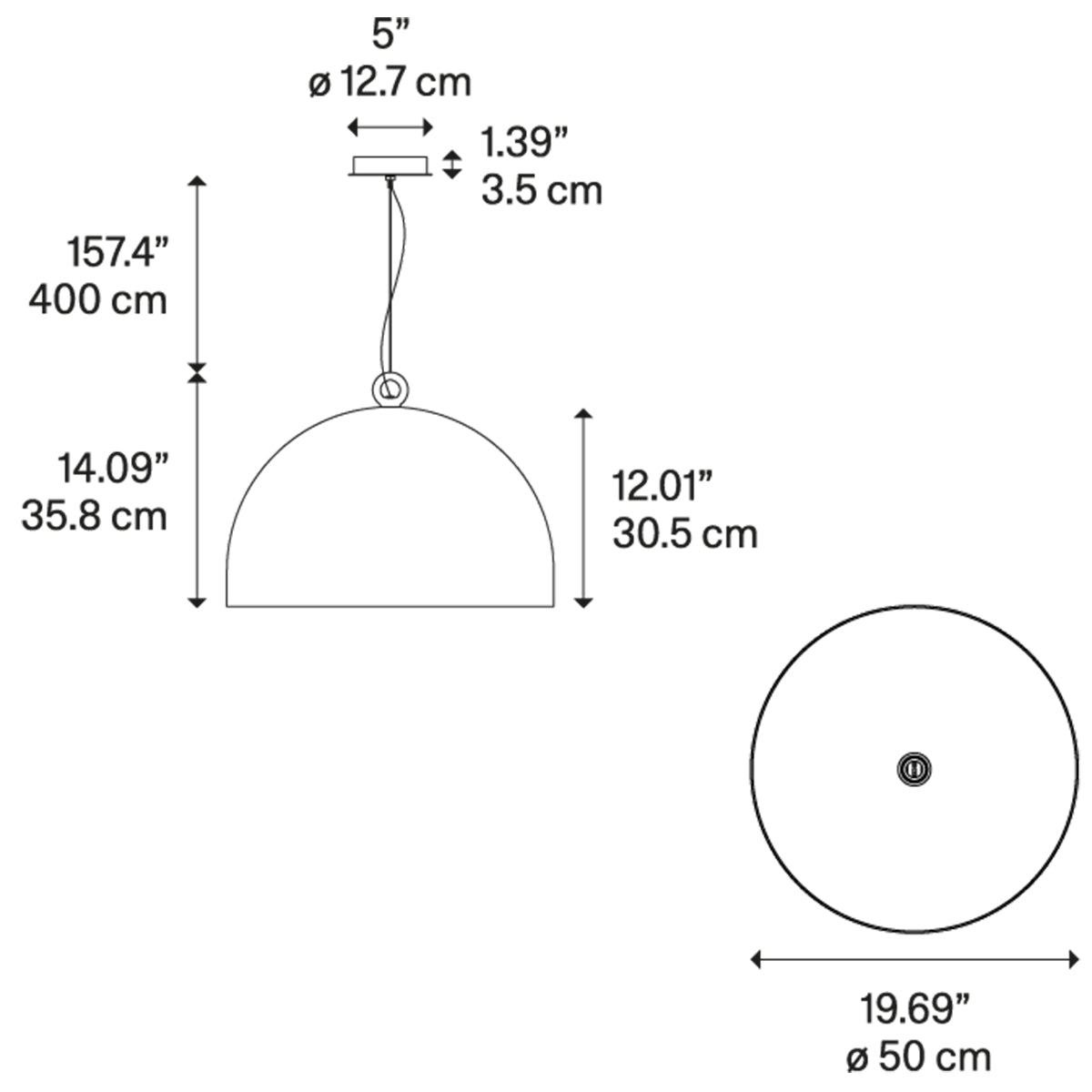 Urban Concrete Medium Suspension Specifications