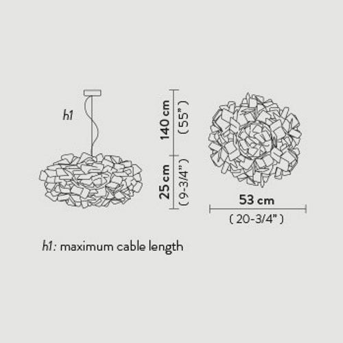 Clizia Mama Non Mama Suspension Medium