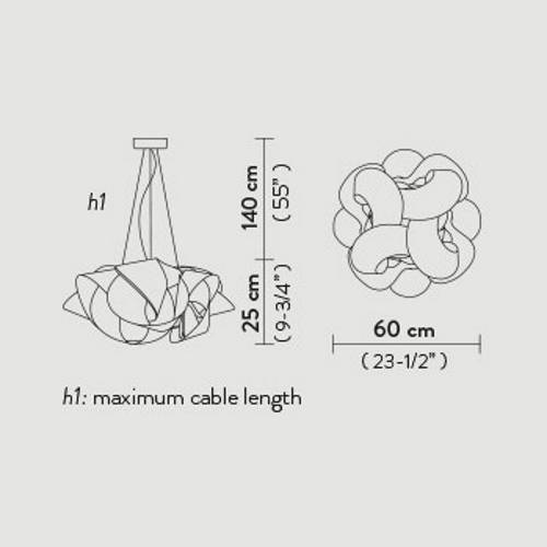 Fabula  Suspension Large