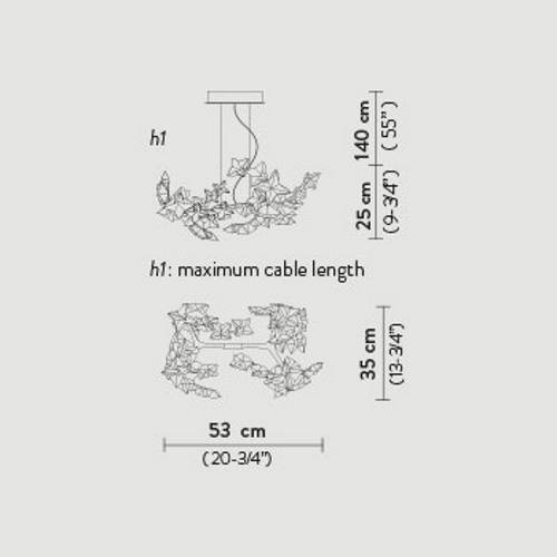 Hanami Suspension Small