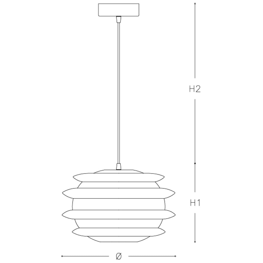 Orbite Suspension Specifications