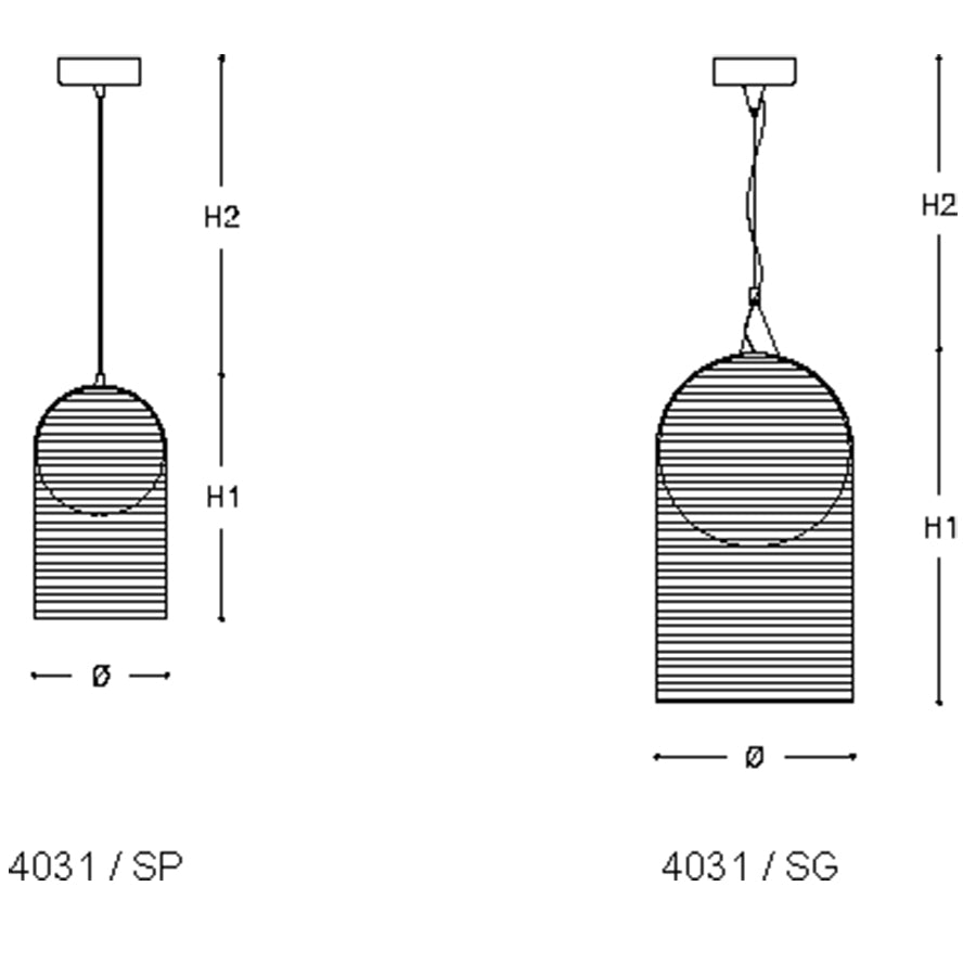 Marta Suspension Specifications