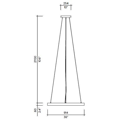 The Ring Suspension Medium